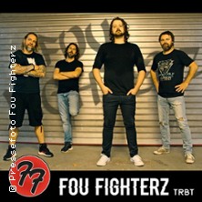 Fou Fighterz - Tribute to Foo Fighters 14.03.2026 Burghof Hühnerstall