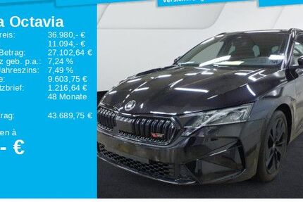Skoda Octavia 22.784 km 36.980 &euro; Frankfurt 60326