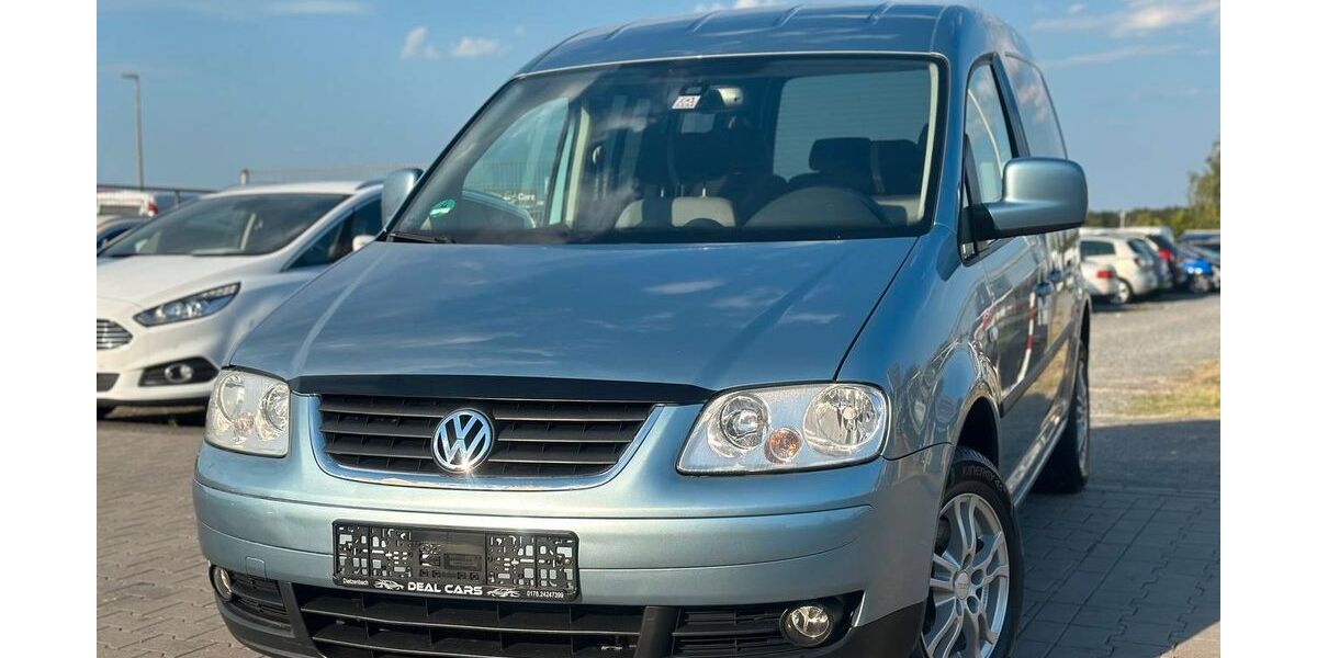 VW Caddy 156.000 km 6.399 &euro; Dietzenbach 63128