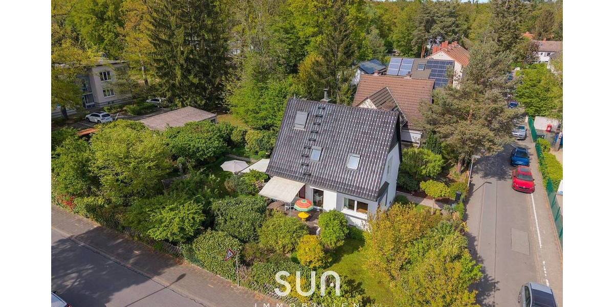 Einfamilienhaus Neu-Isenburg Zeppelinheim - 3 Zimmer, 104 m&sup2;, 495.000&euro; | Angebot:26418272