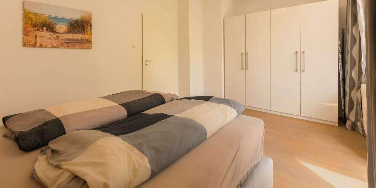 Etagenwohnung Frankfurt am Main Bahnhofsviertel - 2 Zimmer, 55 m&sup2;, 1.695&euro; | Angebot:25726227