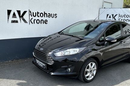 Ford Fiesta 82.000 km 4.490 &euro; Bischofsheim 65474