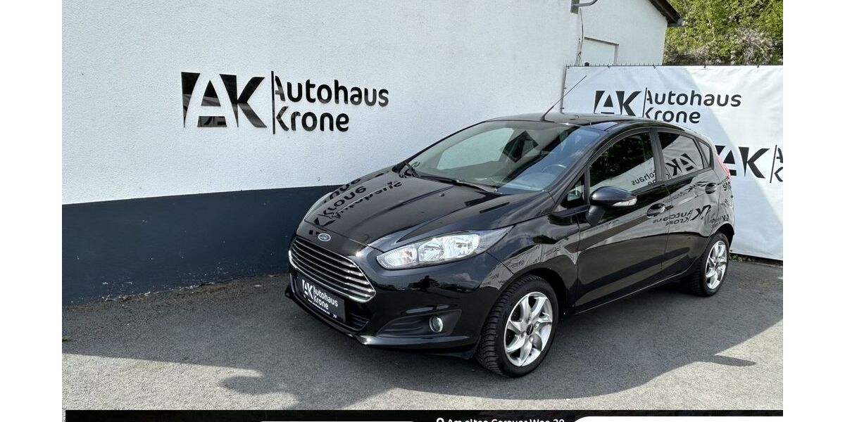 Ford Fiesta 82.000 km 4.490 &euro; Bischofsheim 65474