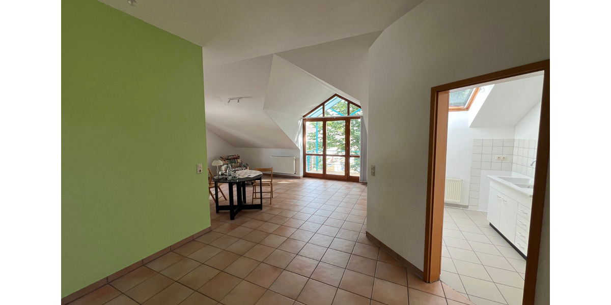 Top Lage Offenbach – helle 3 Zimmer plus Balkon und Garten! 3 zimmer