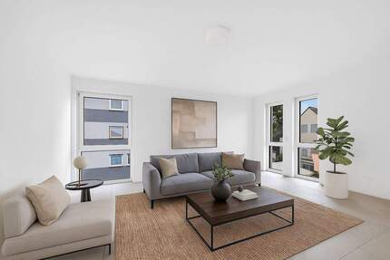 ERSTBEZUG: Exklusive 4-Zimmer-Boutiquewohnung mit Balkon - BEZUGSBEREIT 4 zimmer