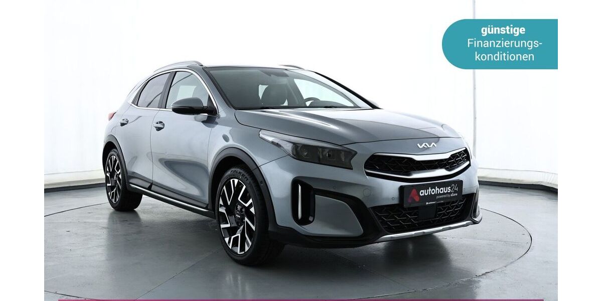 Kia XCeed 98.561 km 19.470 &euro; Egelsbach 63329