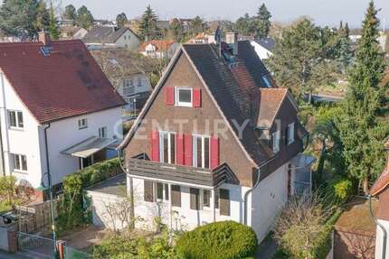 Haus Darmstadt Bessungen - 6 Zimmer, 126 m&sup2;, 950.000&euro; | Angebot:27378465