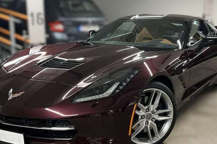 Corvette C7 23.500 km 69.850 &euro; Frankfurt am Main, Stadt 60385