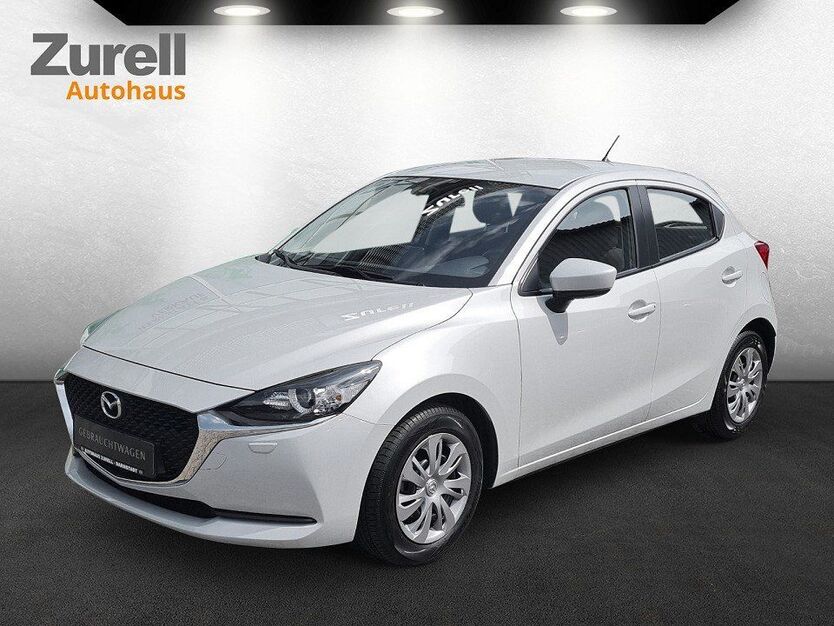 Mazda 2 17.074 km 16.880 € Darmstadt 64293