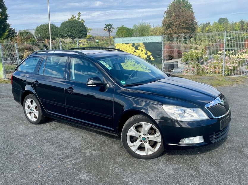 Skoda Octavia 199.227 km 5.499 € Bensheim 64625