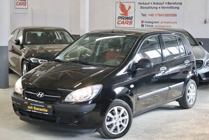 Hyundai Getz 90.677 km 2.499 &euro; Bodenheim 55294