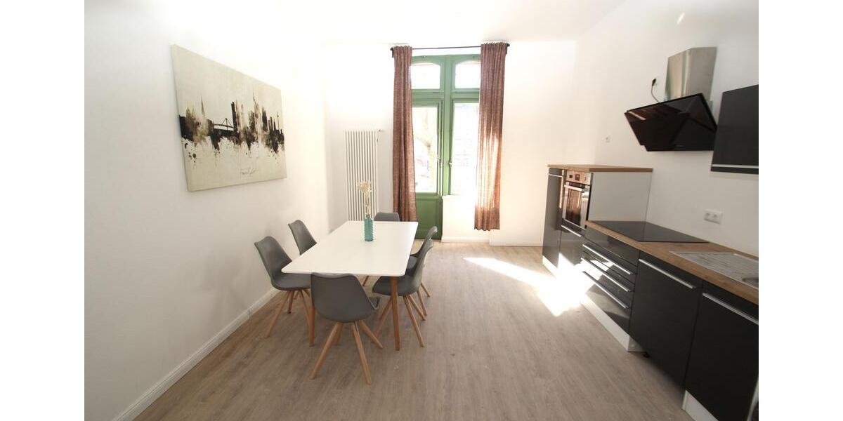 Etagenwohnung Frankfurt am Main Innenstadt 1 - 1 Zimmer, 25 m&sup2;, 650&euro; | Angebot:26282719