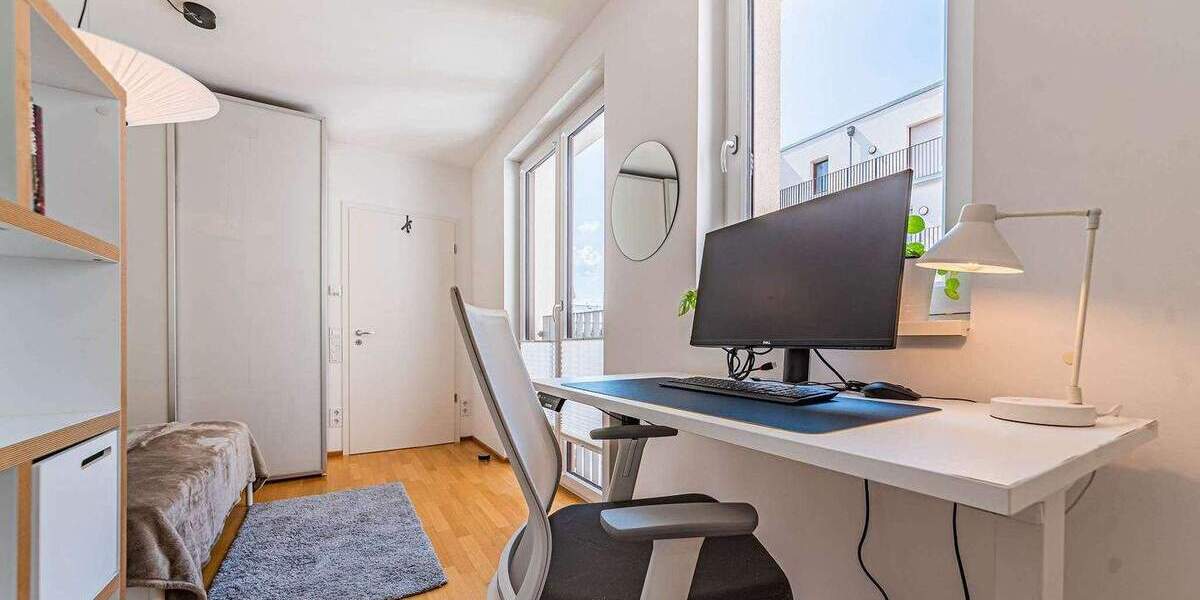 Möblierte Wohnung auf Zeit zu vermieten: 2 zimmer