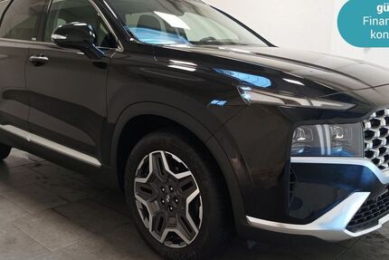 Hyundai SANTA FE 76.066 km 30.970 &euro; Egelsbach 63329