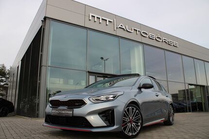 Kia pro ceed / ProCeed 64.200 km 23.900 &euro; Griesheim - Darmstadt 64347