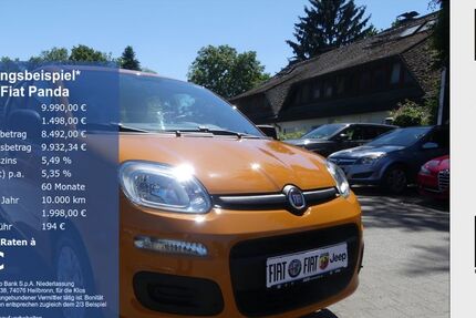 Fiat Panda 46.037 km 9.990 &euro; Dreieich 63303