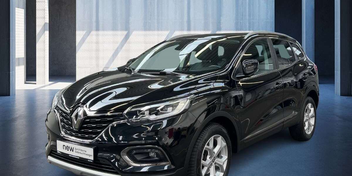 Renault Kadjar 51.078 km 16.980 &euro; Frankfurt / Main 60314