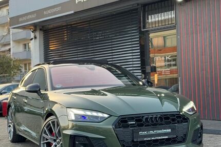 Audi A5 120.000 km 37.900 &euro; OFFENBACH AM MAIN 63075