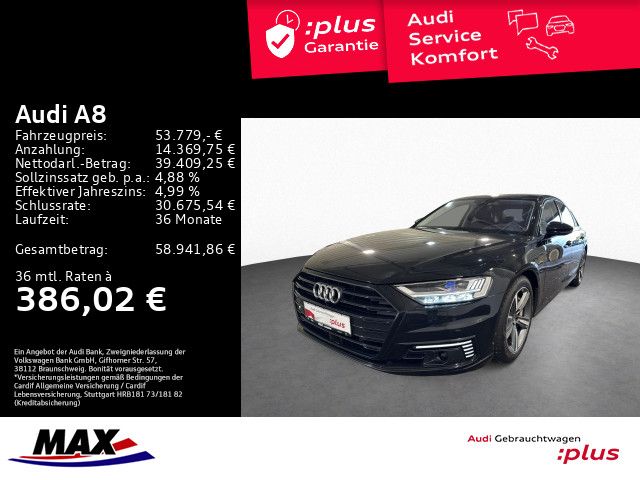 Audi A8 55.400 km 51.879 &euro; Offenbach am Main 63071