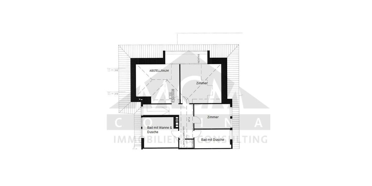 Maisonettenwohnung Frankfurt am Main Sachsenhausen Süd - 5 Zimmer, 230 m&sup2;, 3.800&euro; | Angebot:24874460