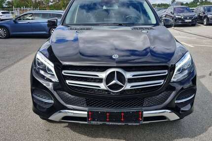 Mercedes-Benz GLE 350 183.000 km 24.930 &euro; Einhausen 64683