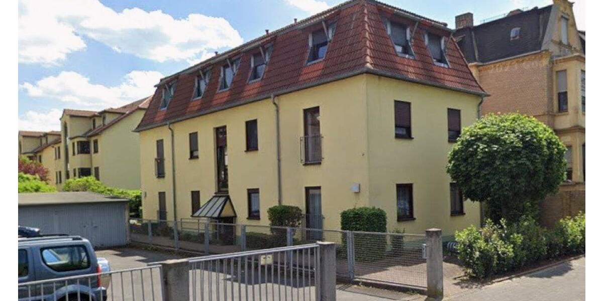 Helle 2-Zimmerwohnung mit Terrasse und EBK in ruhiger, zentraler Lage - sofort bezugsfrei! 2 zimmer