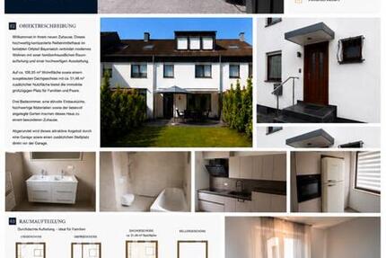 Haus Egelsbach - 5 Zimmer, 107 m&sup2;, 620.000&euro; | Angebot:27021930