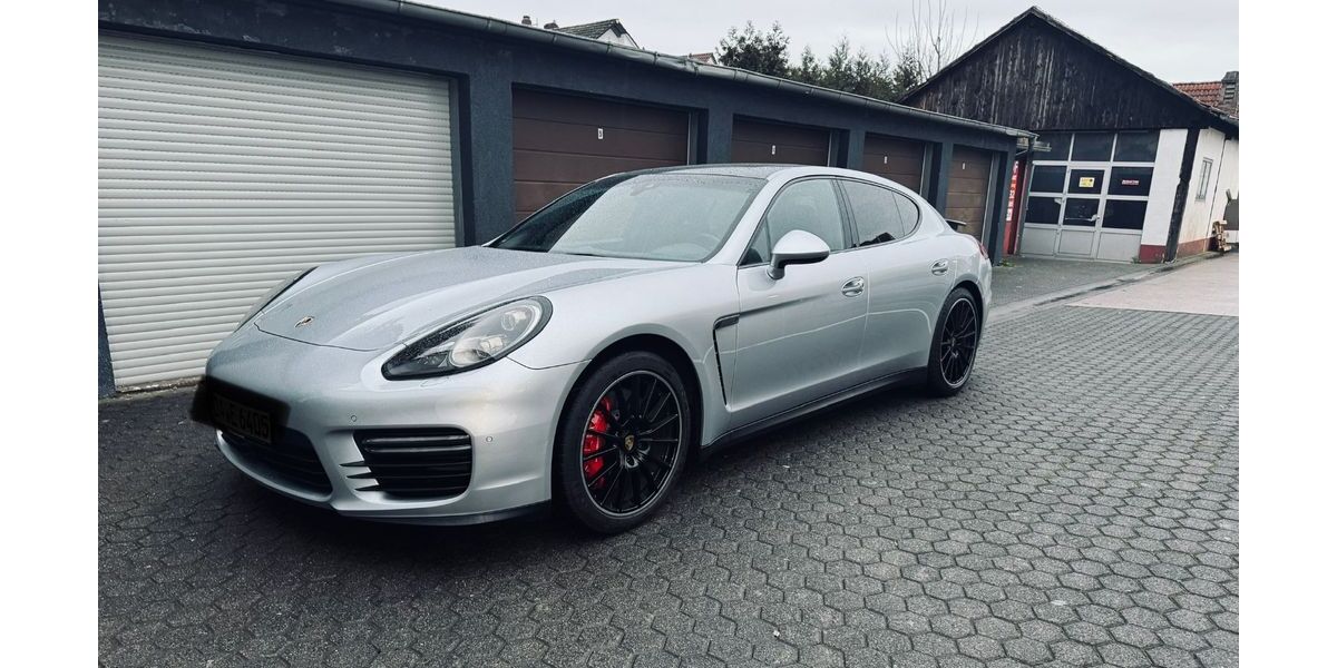 Porsche Panamera 100.000 km 44.400 &euro; Griesheim 64347