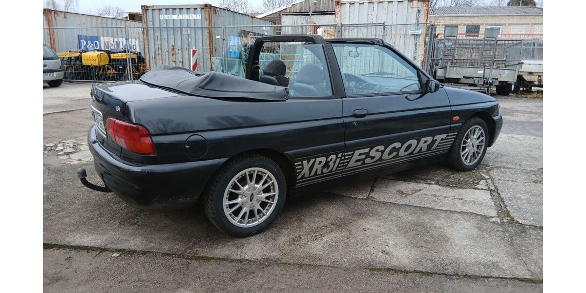 Ford Escort 128.109 km 2.500 &euro; Ober-Ramstadt 64372
