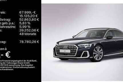 Audi A8 26.571 km 67.999 &euro; Hofheim 65719