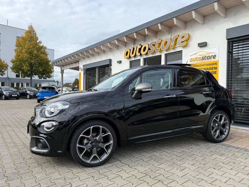 Fiat 500X 14.500 km 20.985 € Großostheim 63762