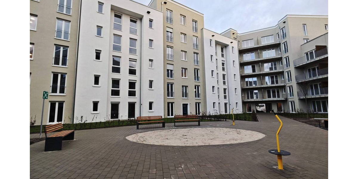 Etagenwohnung Darmstadt Bessungen - 4 Zimmer, 92 m&sup2;, 1.900&euro; | Angebot:26291560