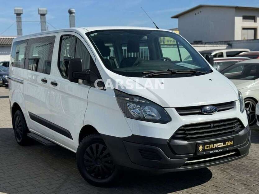 Tourneo Custom