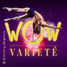 WOW Varieté 01.03.2026 Frankfurter Hof