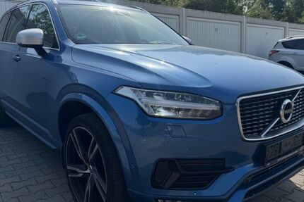 Volvo XC90 155.000 km 25.999 € Worms 67549