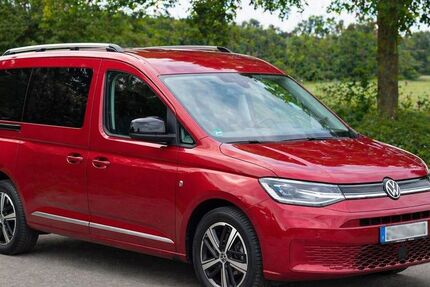 VW Caddy Maxi 56.500 km 30.900 &euro; Roßdorf 64380