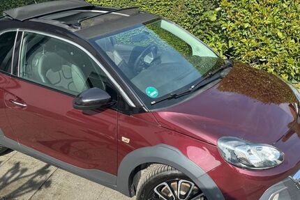 Opel Adam 76.000 km 7.500 &euro; Dreieich 63303