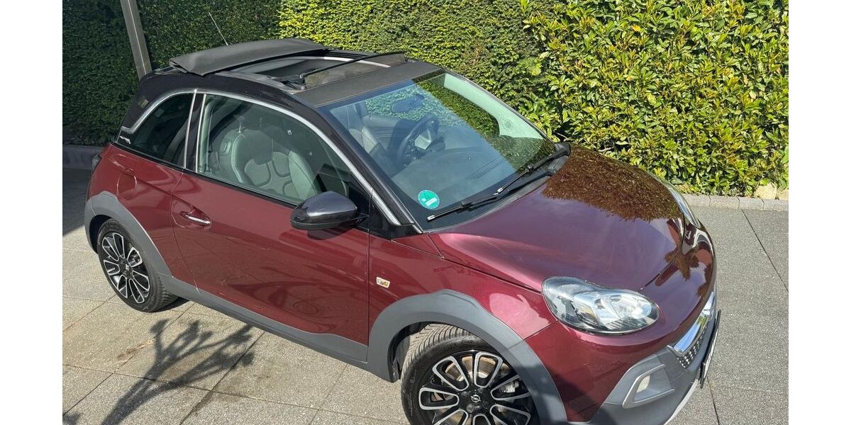 Opel Adam 76.000 km 7.500 &euro; Dreieich 63303
