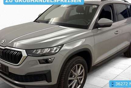 Skoda Kodiaq 92.990 km 24.490 &euro; Frankfurt 60596