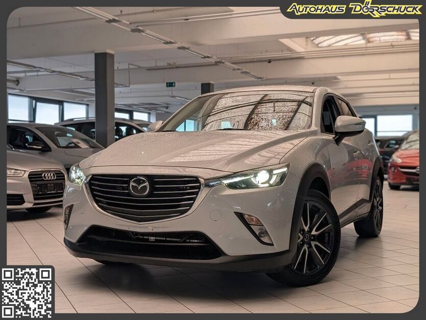 Mazda CX-3 130.850 km 12.900 € Mainz 55128