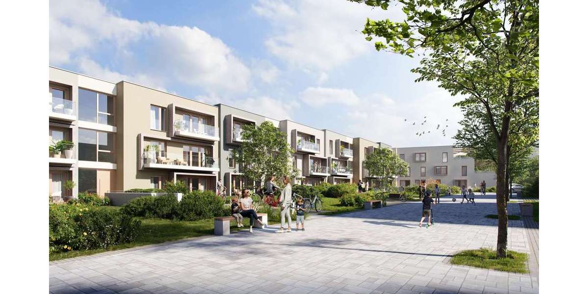 Etagenwohnung Dreieich Sprendlingen - 2 Zimmer, 74 m&sup2;, 494.000&euro; | Angebot:18747745