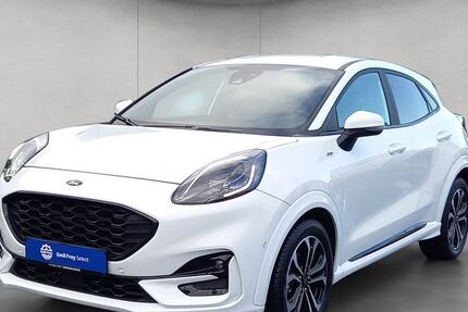 Ford Puma 19.445 km 17.950 € Frankfurt 60386