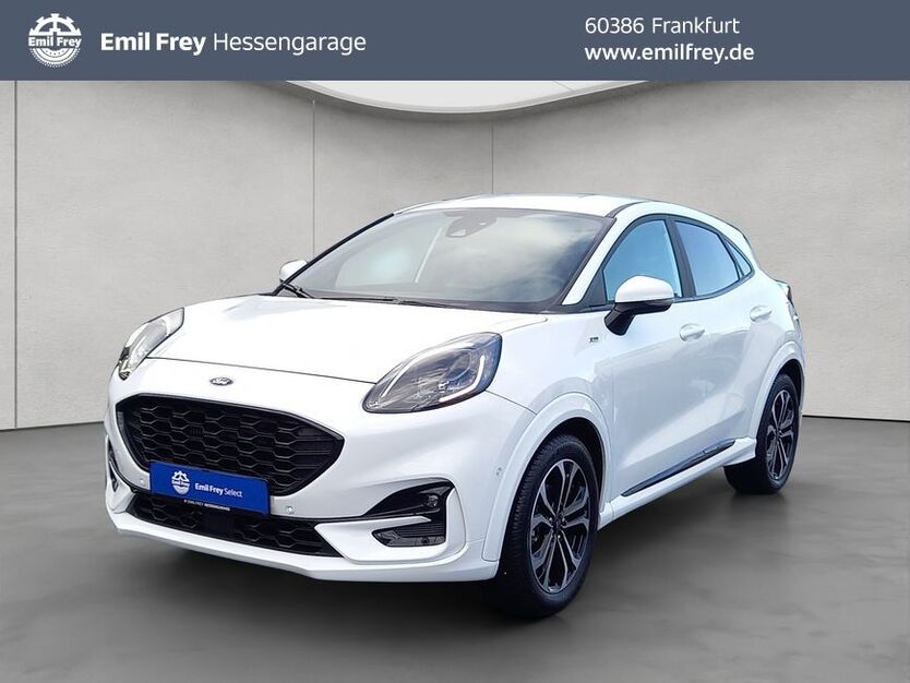 Ford Puma 19.445 km 17.950 € Frankfurt 60386