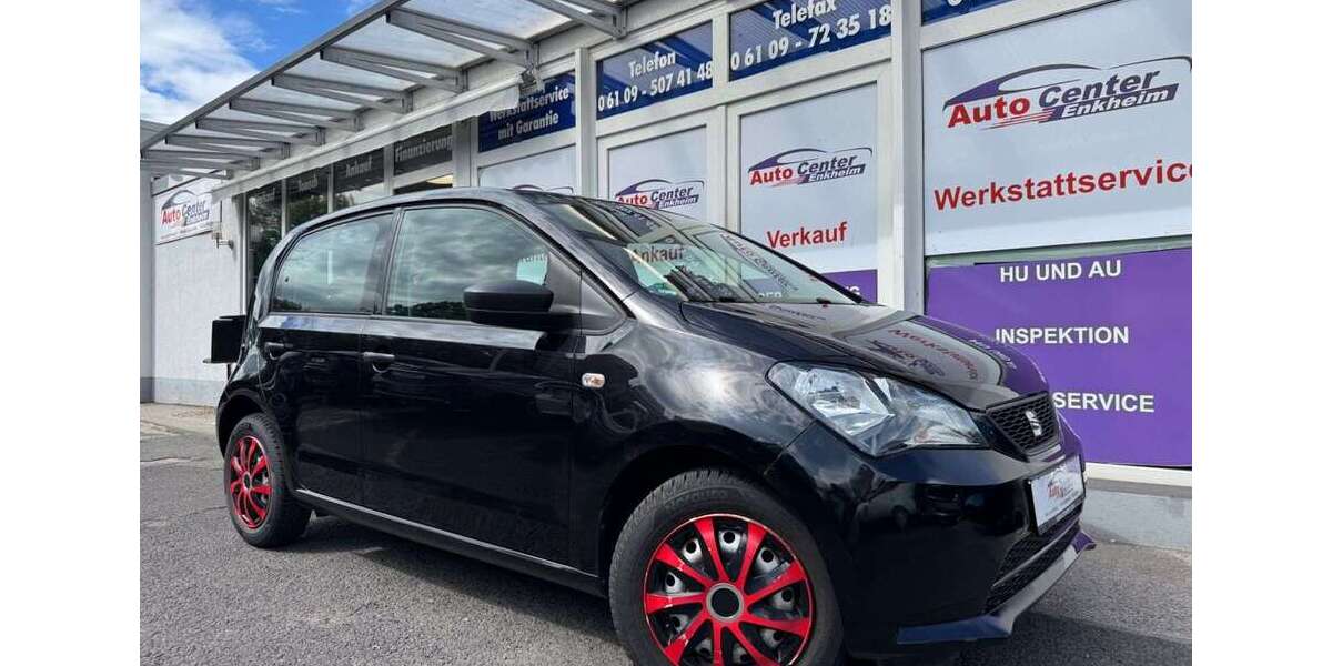 Seat Mii 89.000 km 6.999 &euro; Frankfurt 60388