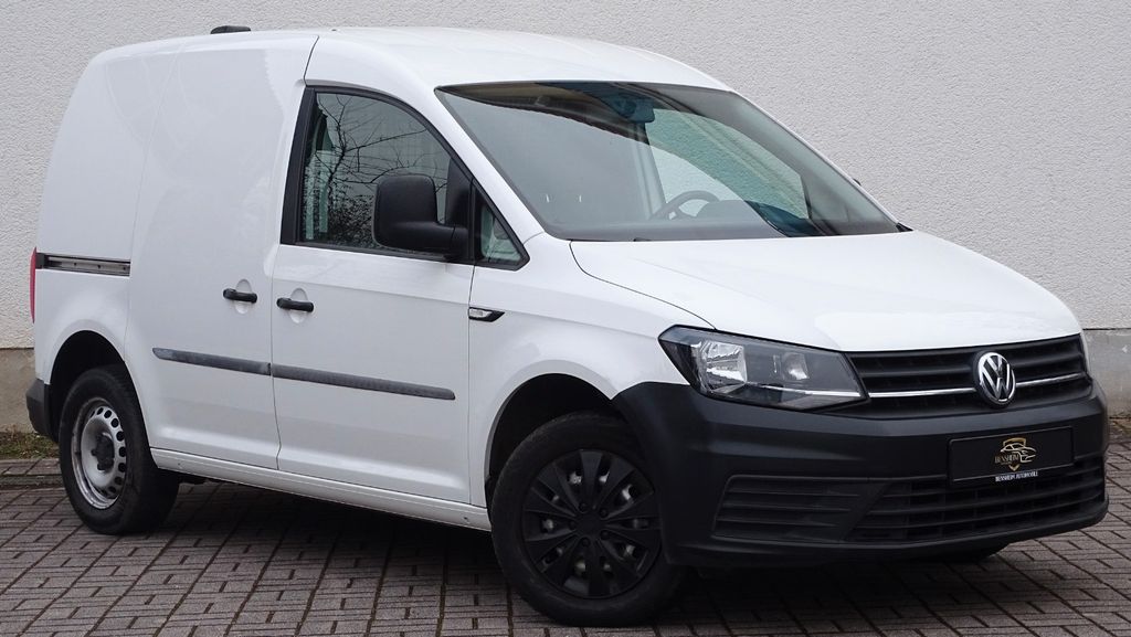 VW Caddy 135.000 km 13.990 &euro; Bensheim 64625