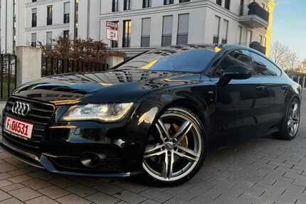 Audi A7 195.000 km 16.800 &euro; Frankfurt am Main 60486