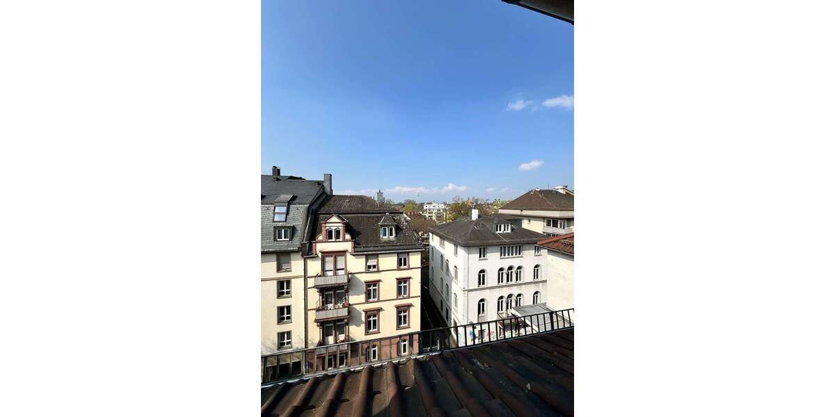 Etagenwohnung Nordend-Ost Ost - 1 Zimmer, 50 m&sup2;, 990&euro; | Angebot:25992012