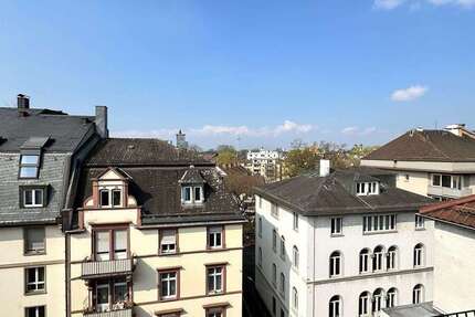 Wohnung Nordend-Ost Ost - 1 Zimmer, 50 m&sup2;, 990&euro; | Angebot:25992012