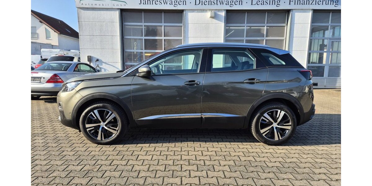 Peugeot 3008 Allure Navigation, Rückfahrkamera, Parktronic 62.052 km 14.890 &euro; Rodgau 63110