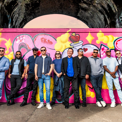 UB40 15.03.2026 Vorst Nationaal/Forest National